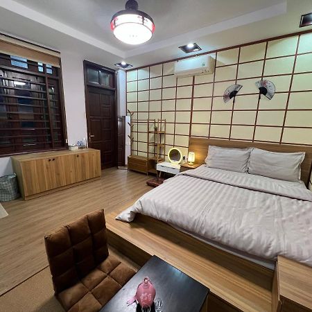 Sunflower Homestay האי פונג מראה חיצוני תמונה
