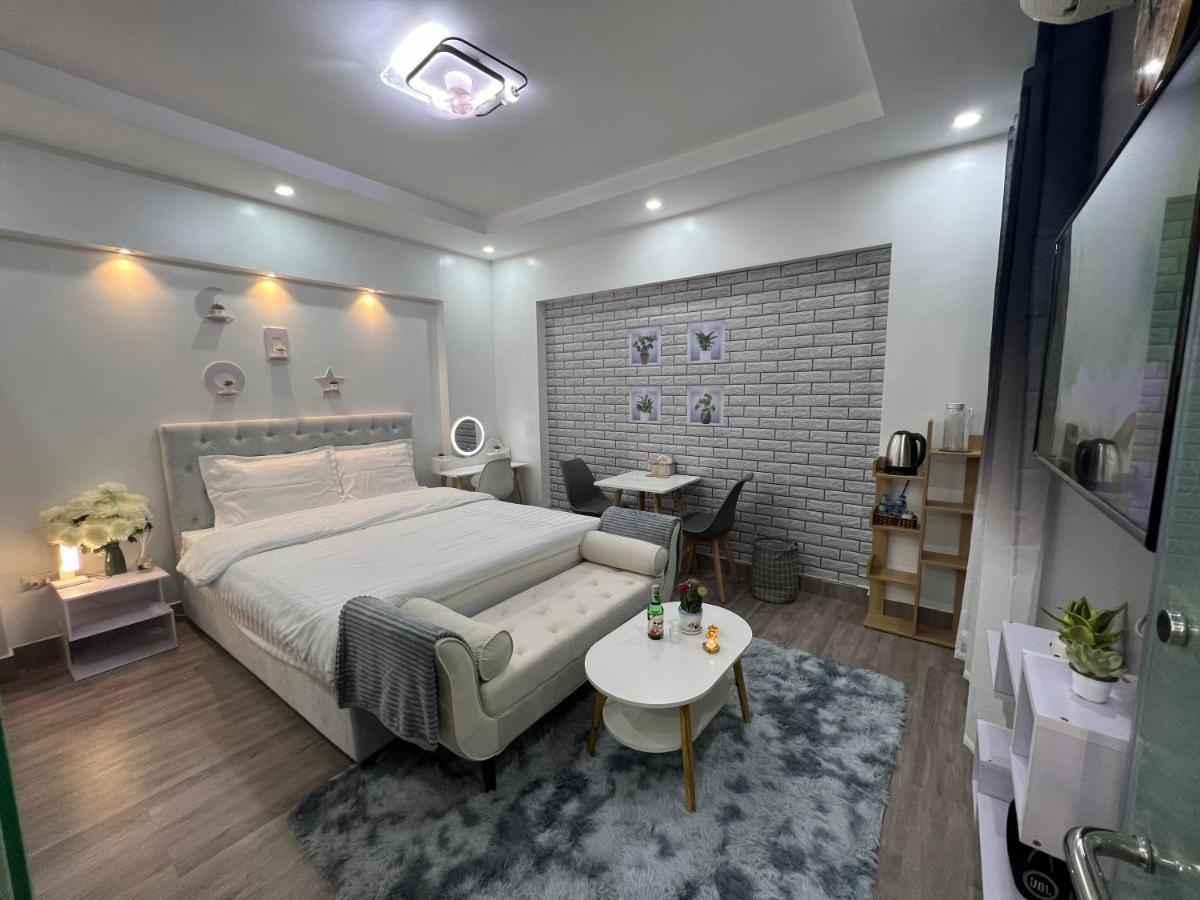Sunflower Homestay האי פונג מראה חיצוני תמונה