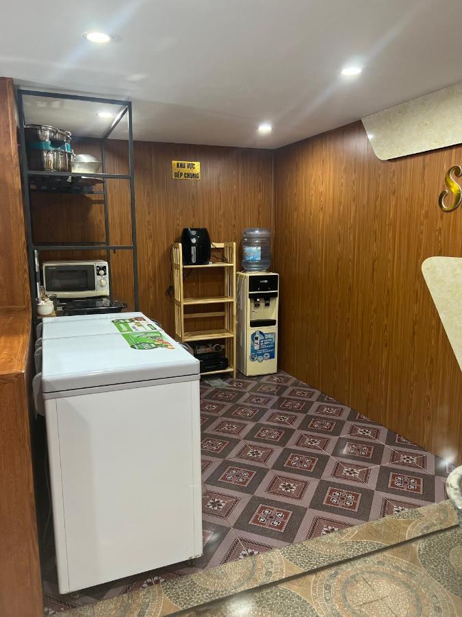 Sunflower Homestay האי פונג מראה חיצוני תמונה