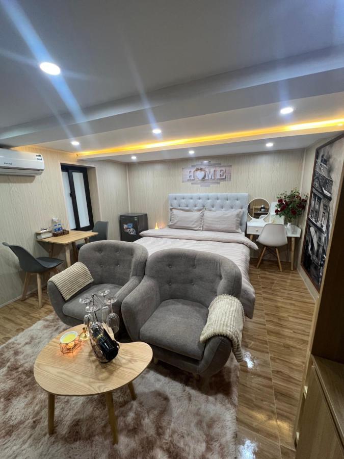 Sunflower Homestay האי פונג מראה חיצוני תמונה
