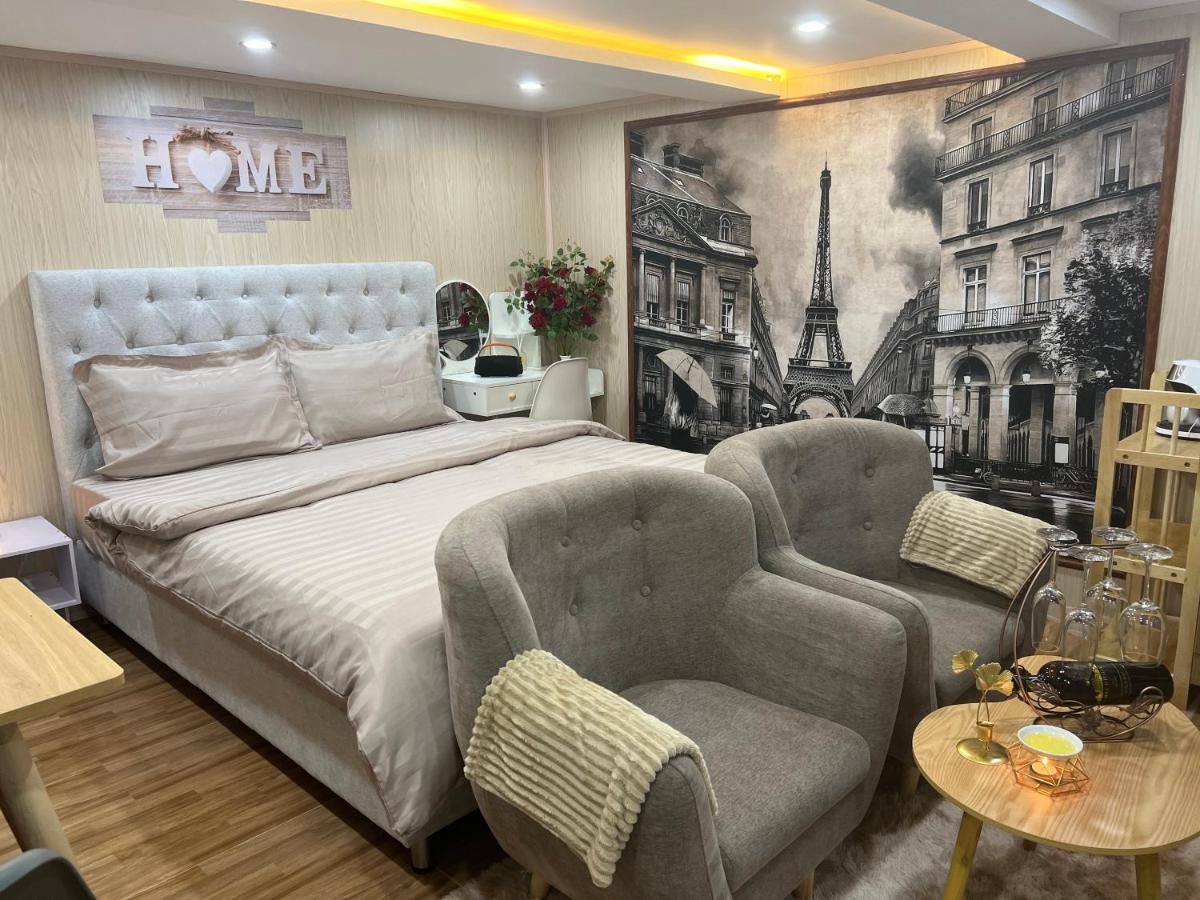 Sunflower Homestay האי פונג מראה חיצוני תמונה