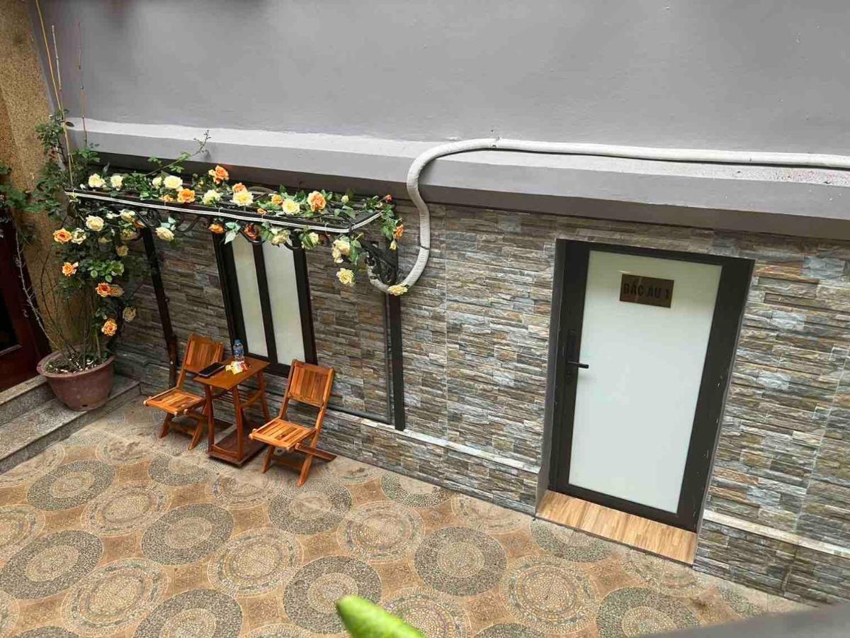 Sunflower Homestay האי פונג מראה חיצוני תמונה