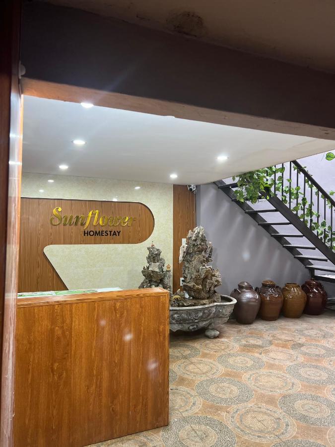 Sunflower Homestay האי פונג מראה חיצוני תמונה