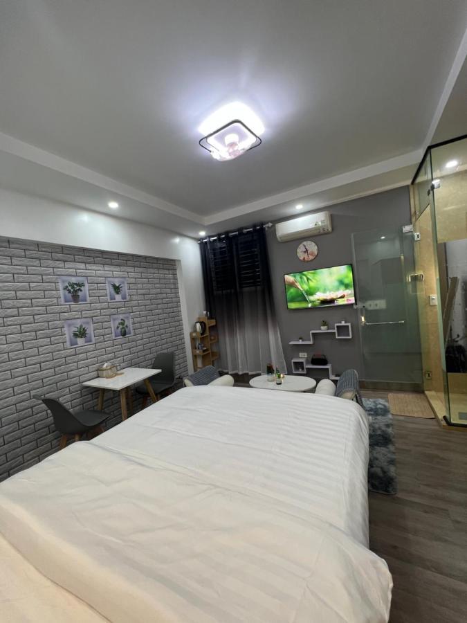 Sunflower Homestay האי פונג מראה חיצוני תמונה
