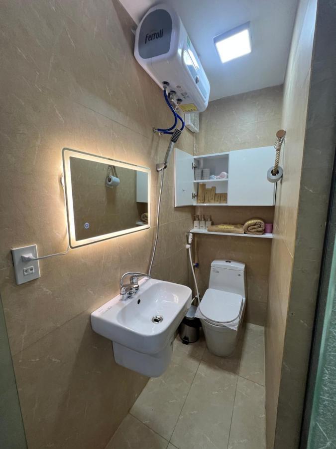 Sunflower Homestay האי פונג מראה חיצוני תמונה