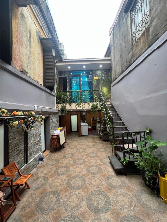 Sunflower Homestay האי פונג מראה חיצוני תמונה