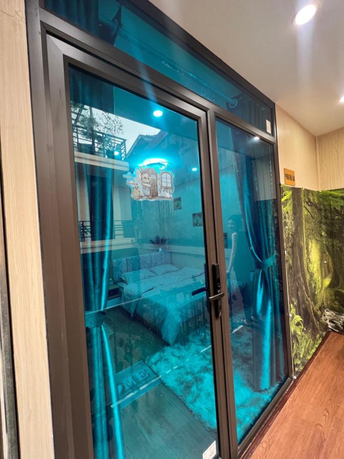 Sunflower Homestay האי פונג מראה חיצוני תמונה