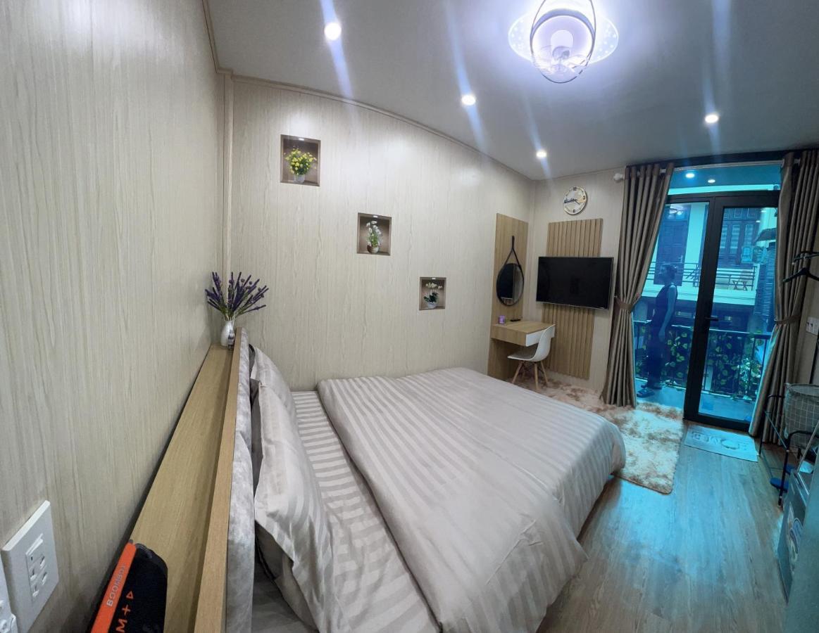 Sunflower Homestay האי פונג מראה חיצוני תמונה