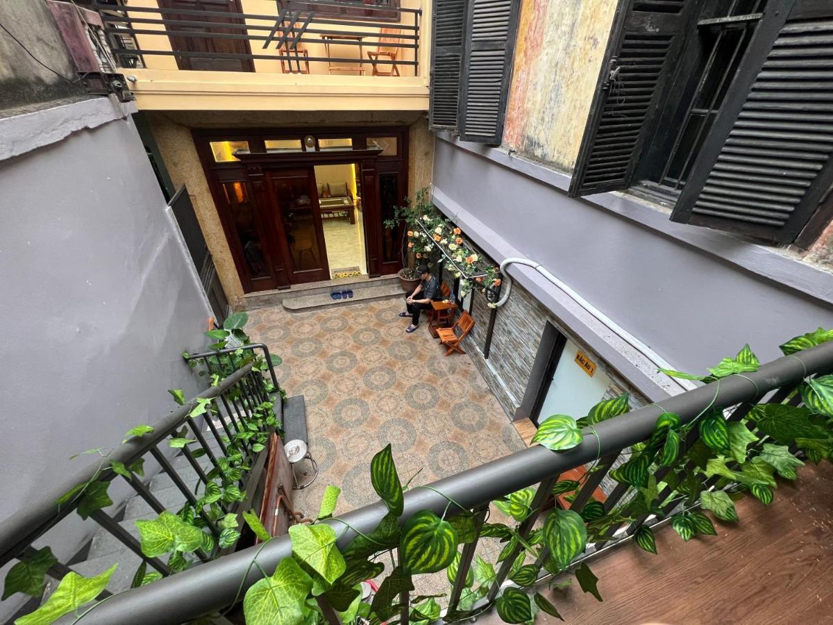 Sunflower Homestay האי פונג מראה חיצוני תמונה