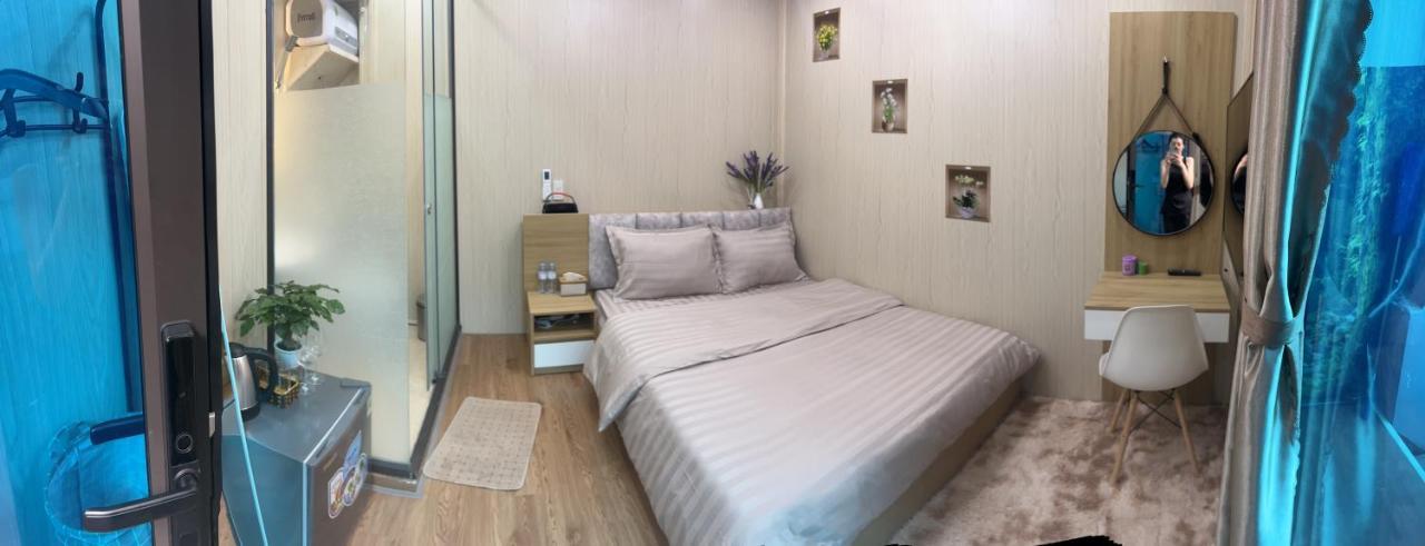 Sunflower Homestay האי פונג מראה חיצוני תמונה