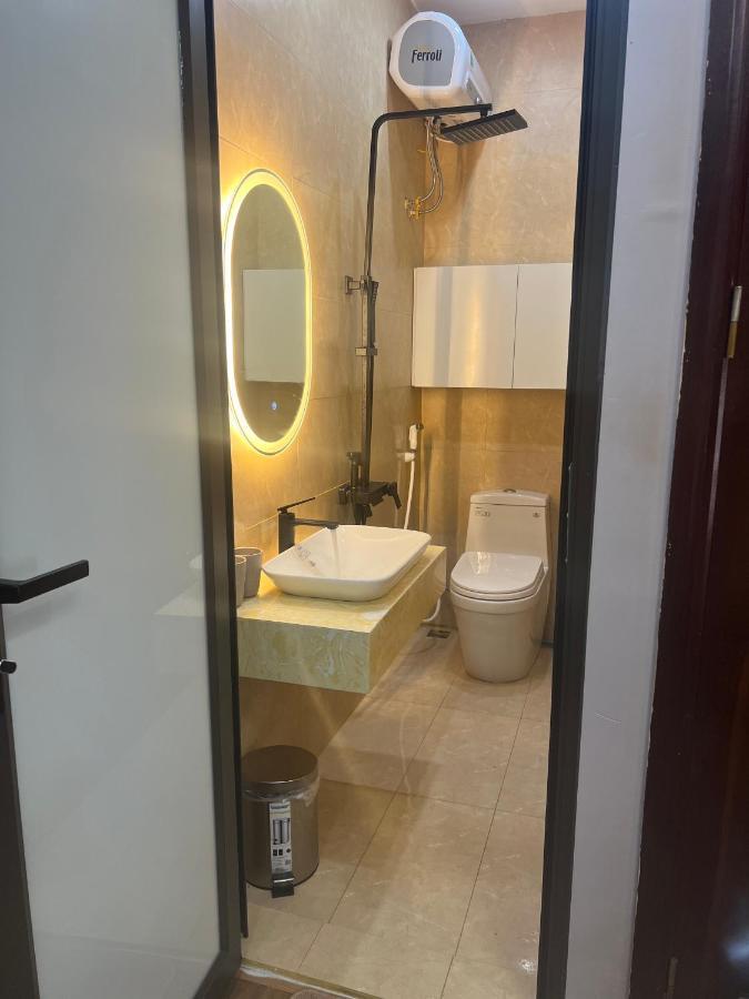Sunflower Homestay האי פונג מראה חיצוני תמונה