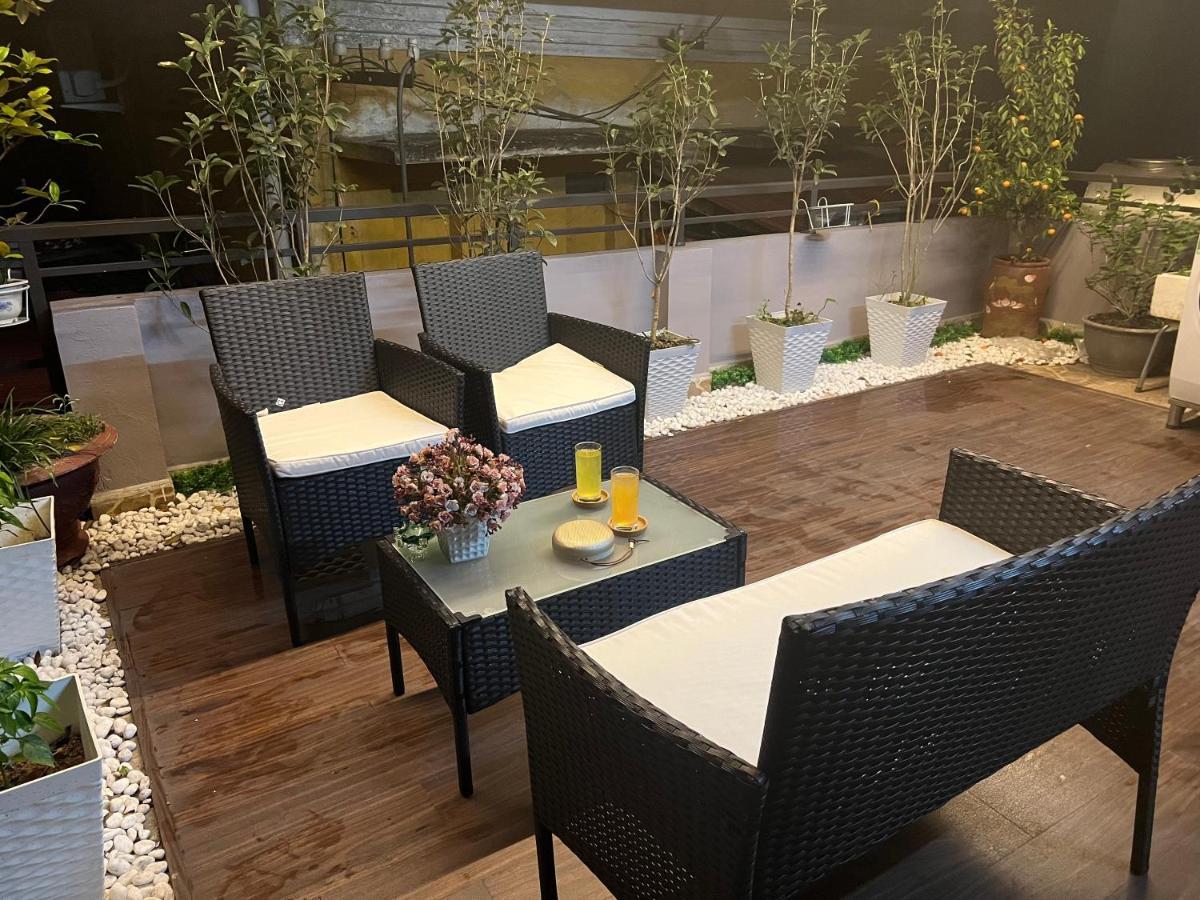 Sunflower Homestay האי פונג מראה חיצוני תמונה