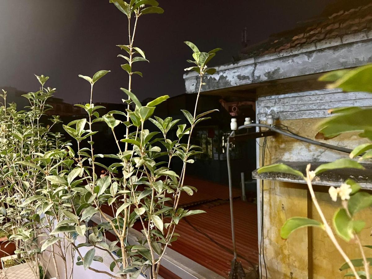 Sunflower Homestay האי פונג מראה חיצוני תמונה