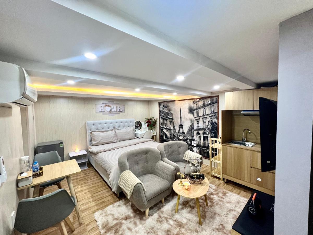 Sunflower Homestay האי פונג מראה חיצוני תמונה