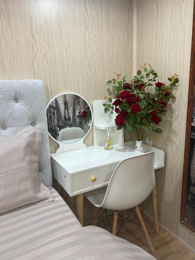 Sunflower Homestay האי פונג מראה חיצוני תמונה