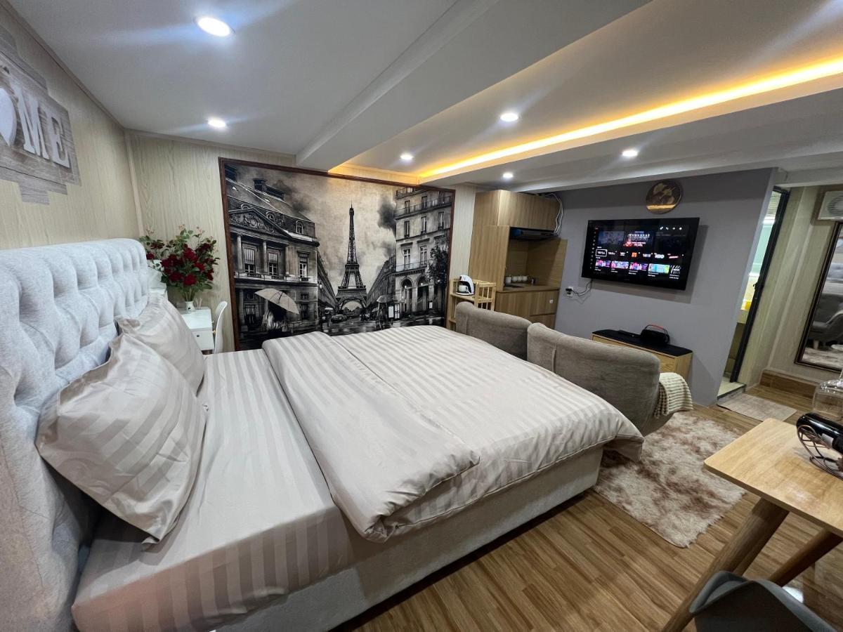 Sunflower Homestay האי פונג מראה חיצוני תמונה