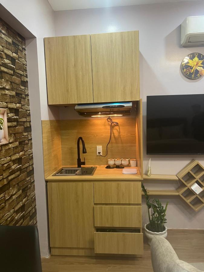 Sunflower Homestay האי פונג מראה חיצוני תמונה