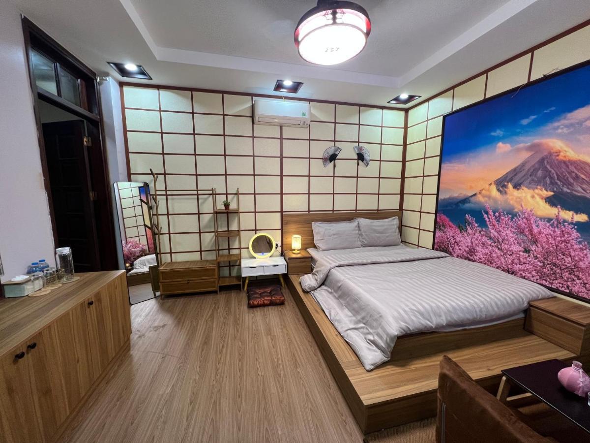 Sunflower Homestay האי פונג מראה חיצוני תמונה