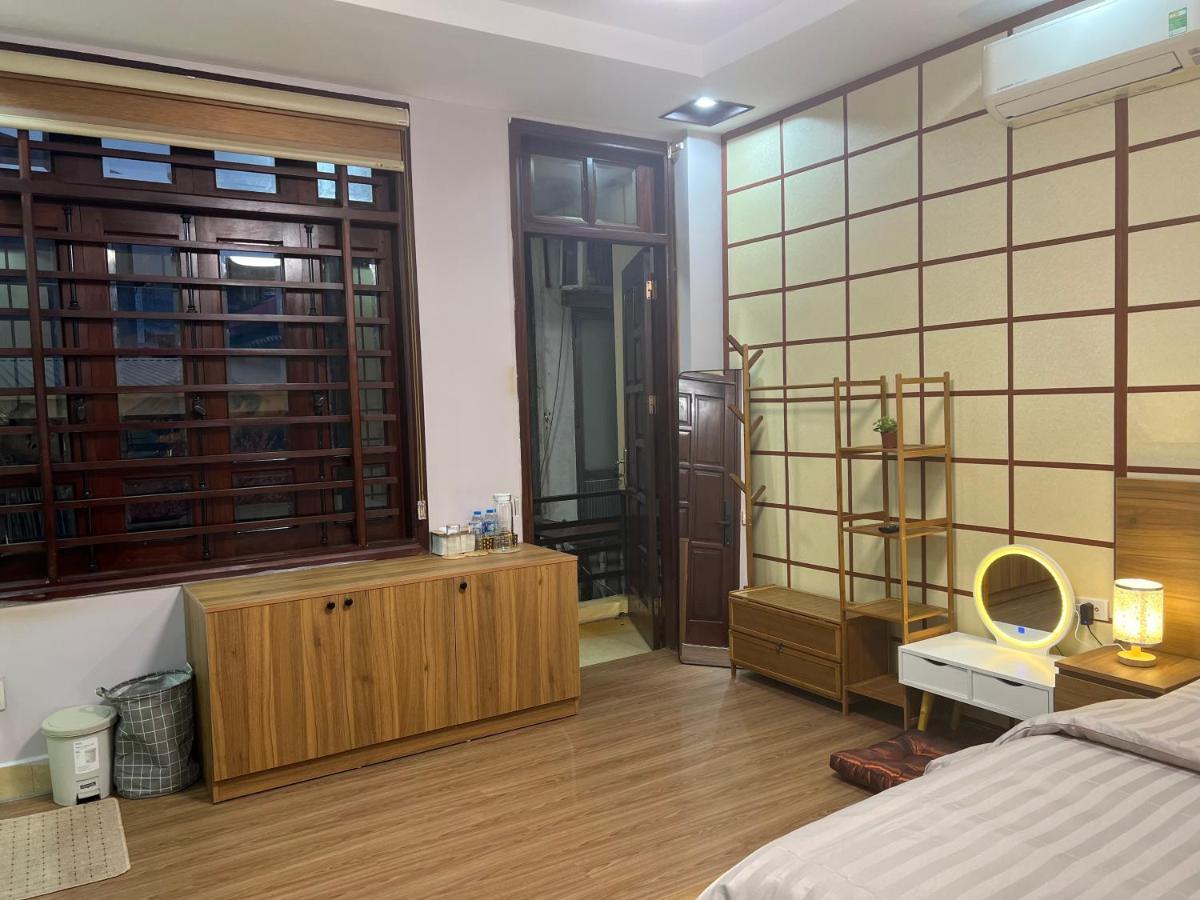 Sunflower Homestay האי פונג מראה חיצוני תמונה