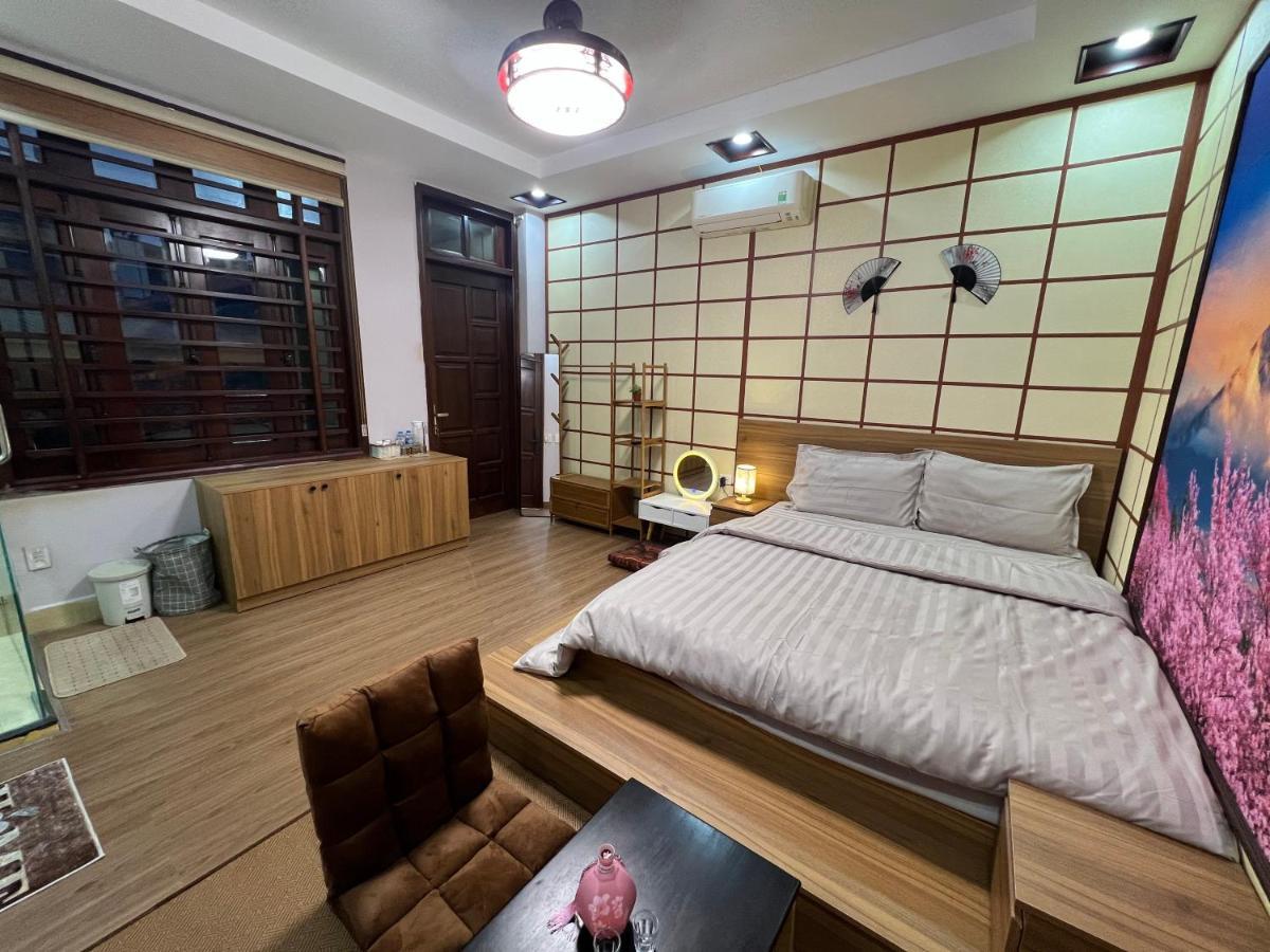 Sunflower Homestay האי פונג מראה חיצוני תמונה