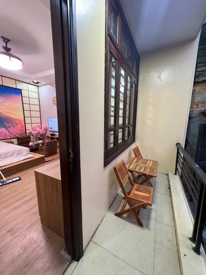 Sunflower Homestay האי פונג מראה חיצוני תמונה
