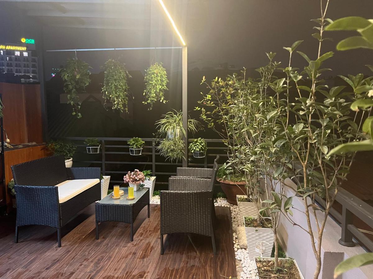 Sunflower Homestay האי פונג מראה חיצוני תמונה