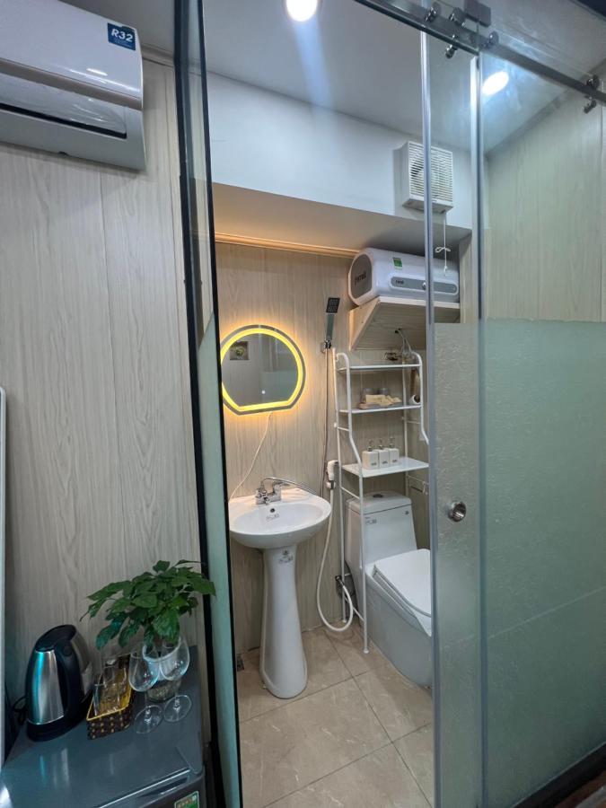 Sunflower Homestay האי פונג מראה חיצוני תמונה