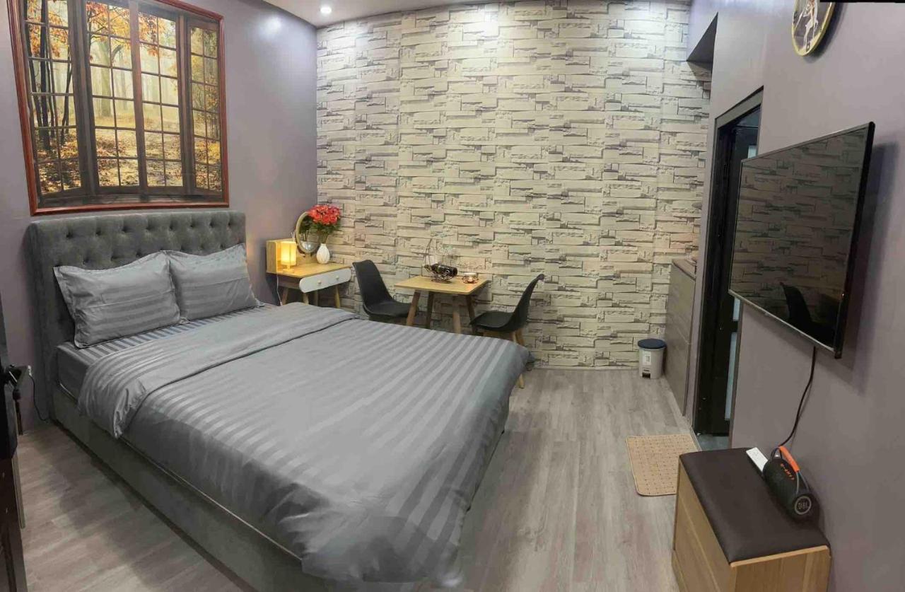 Sunflower Homestay האי פונג מראה חיצוני תמונה