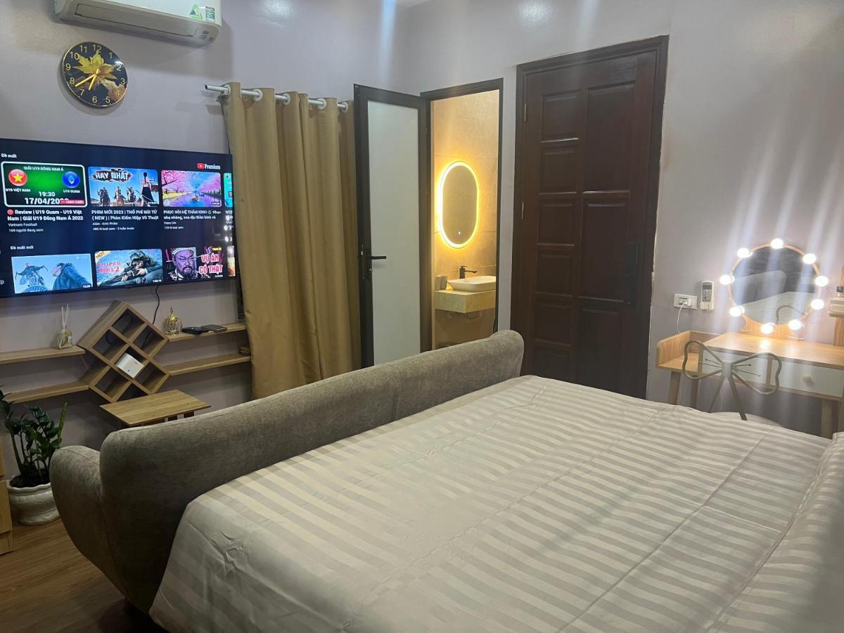 Sunflower Homestay האי פונג מראה חיצוני תמונה