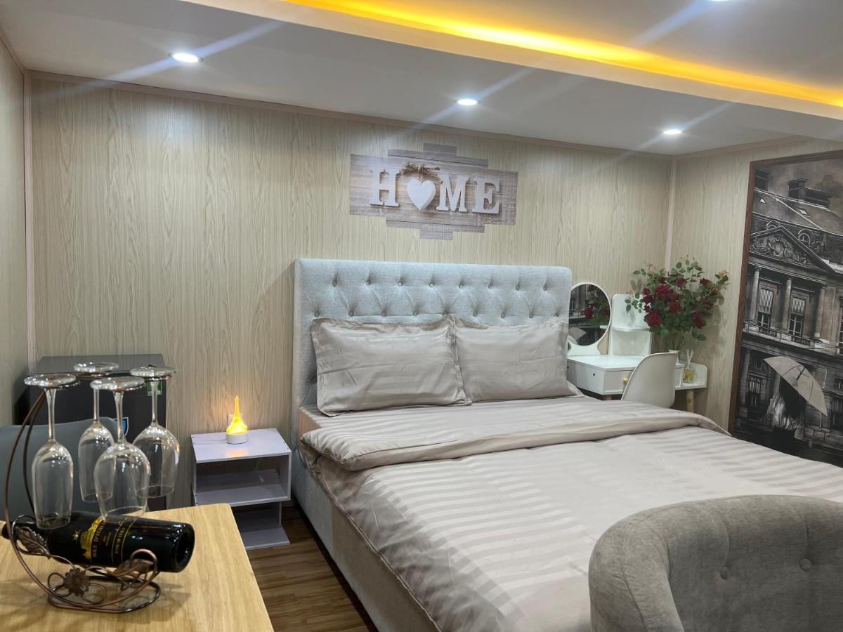 Sunflower Homestay האי פונג מראה חיצוני תמונה