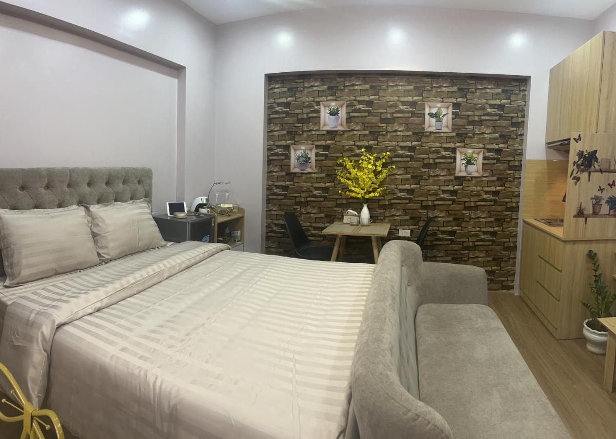 Sunflower Homestay האי פונג מראה חיצוני תמונה