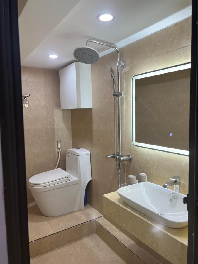Sunflower Homestay האי פונג מראה חיצוני תמונה